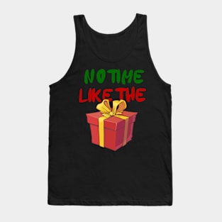 No time like the present Tank Top